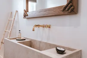 Cocopalm Villas Naxos - Banheiro