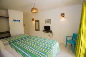 Apart Hotel Forte Blu - Chambre