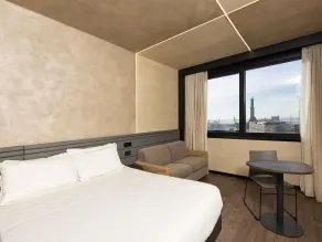 Novotel Genova City - Chambre
