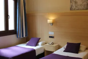 Hotel Cantón - Værelse