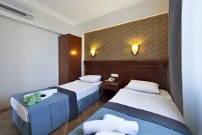 Golden Age Crystal Bodrum - All inclusive - Ausblick vom Zimmer
