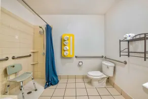 Motel 6-Eagle Pass, TX - Lakeside - Chambre