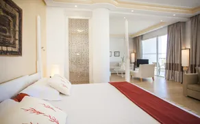 Hotel Marhaba Club - Chambre