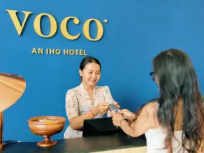 voco Bali Seminyak by IHG - Reception