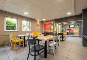 B&B HOTEL Calais Centre St Pierre - Restaurant