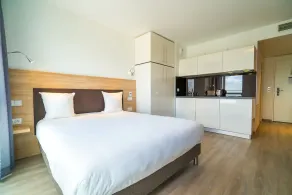 All Suites Appart Hôtel - Choisy-le-Roi - Zimmer