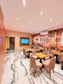 Olivia Hotel - Restaurant