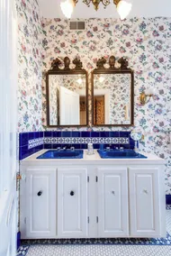 Central Park Bed & Breakfast - Salle de bain
