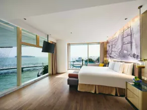 Crowne Plaza Suzhou by IHG - Chambre