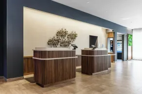 Courtyard by Marriott Indianapolis Fishers - Réception