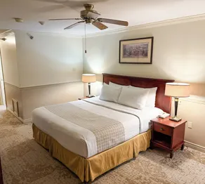 Inn on the Lake - Chambre