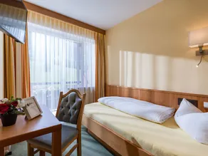 Hotel Harfenwirt - Værelse