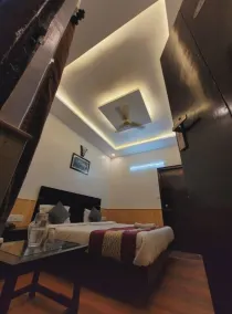 Hotel Hidden Chalet - Chambre