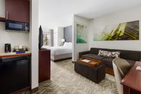 SpringHill Suites by Marriott Manchester-Boston Regional Airport - Chambre
