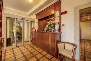 Hotel Bigallo - Reception