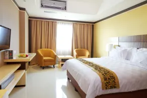 Nagoya Mansion Hotel and Residence - Room