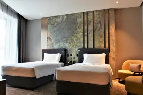 Millennium Place Barsha Heights Hotel - Room