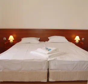Apart Hotel Kasandra - Zimmer