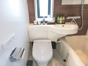 HOTEL LiVEMAX Tokyo Ayase-Ekimae - Salle de bain