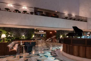 The Ned Doha - Recepción