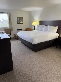 Heritage Hotel of Quincy - Chambre