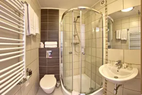 Hotel Zacisze - Salle de bain