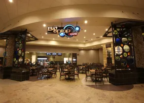 Grand Falls Casino & Golf Resort - Restaurant