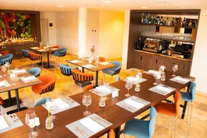 Xima Lima San Isidro - Restaurant