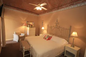 Villa Mirasol - Chambre