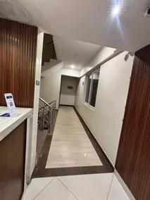 De Classico Hotel - HBR Layout - Reception
