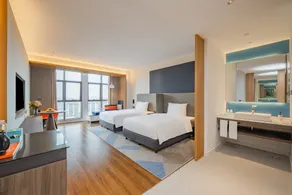 Holiday Inn Express Nanning Jiangnan by IHG - Værelse