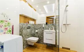 Apartamenty EverySky - Ogrodnicza 7-9 - Badeværelse