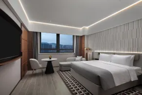 Wanda Moments Xining Chengdong - Camera