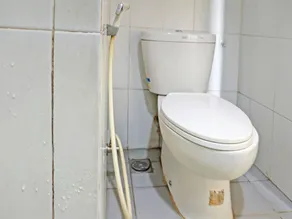 Collection O 92967 Apartement Sentraland Karawang By Rda Living - Bathroom