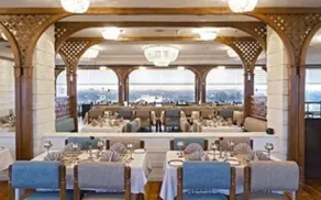 Clarks Avadh - Restaurant