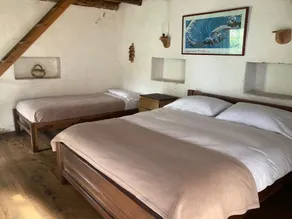 Hostal Ráquira Silvestre - Habitación