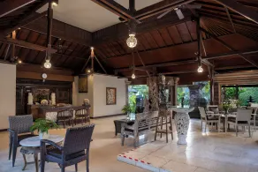 Taman Harum Cottages - Reception