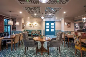 The Presidency - Restaurant