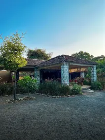 Dera Jawai - Best Safari Lodge in Jawai Bandh - Reception