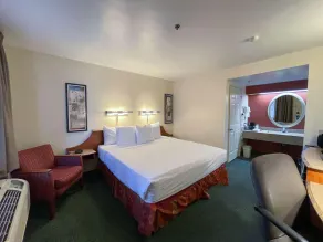 Motel 6 Barstow, CA - Lenwood Road - Chambre