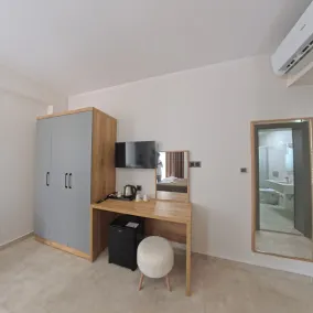 Naturalis Pamukkale Otel - Vistas desde la habitación