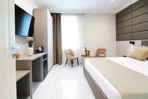 Imperatrice Suites - Vue de la chambre