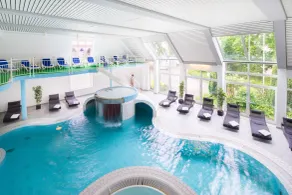 Hotel Der Achtermann - Piscine