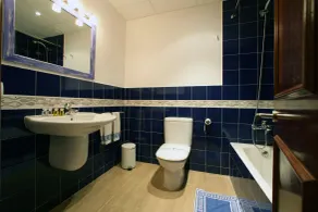 Hotel Sa Riera - Bathroom