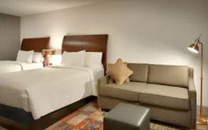 Hilton Garden Inn Salt Lake City/Sandy - Chambre