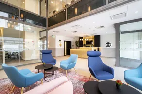 B&B HOTEL Gent Centrum - Reception