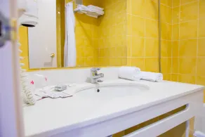 Hotel Biarritz - Salle de bain