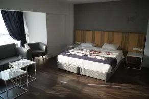 En Otel Karaca - Room