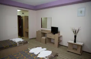 Pensiunea Arido - Chambre