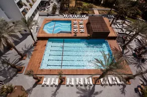 Sport Club by Isrotel Collection - Basseng